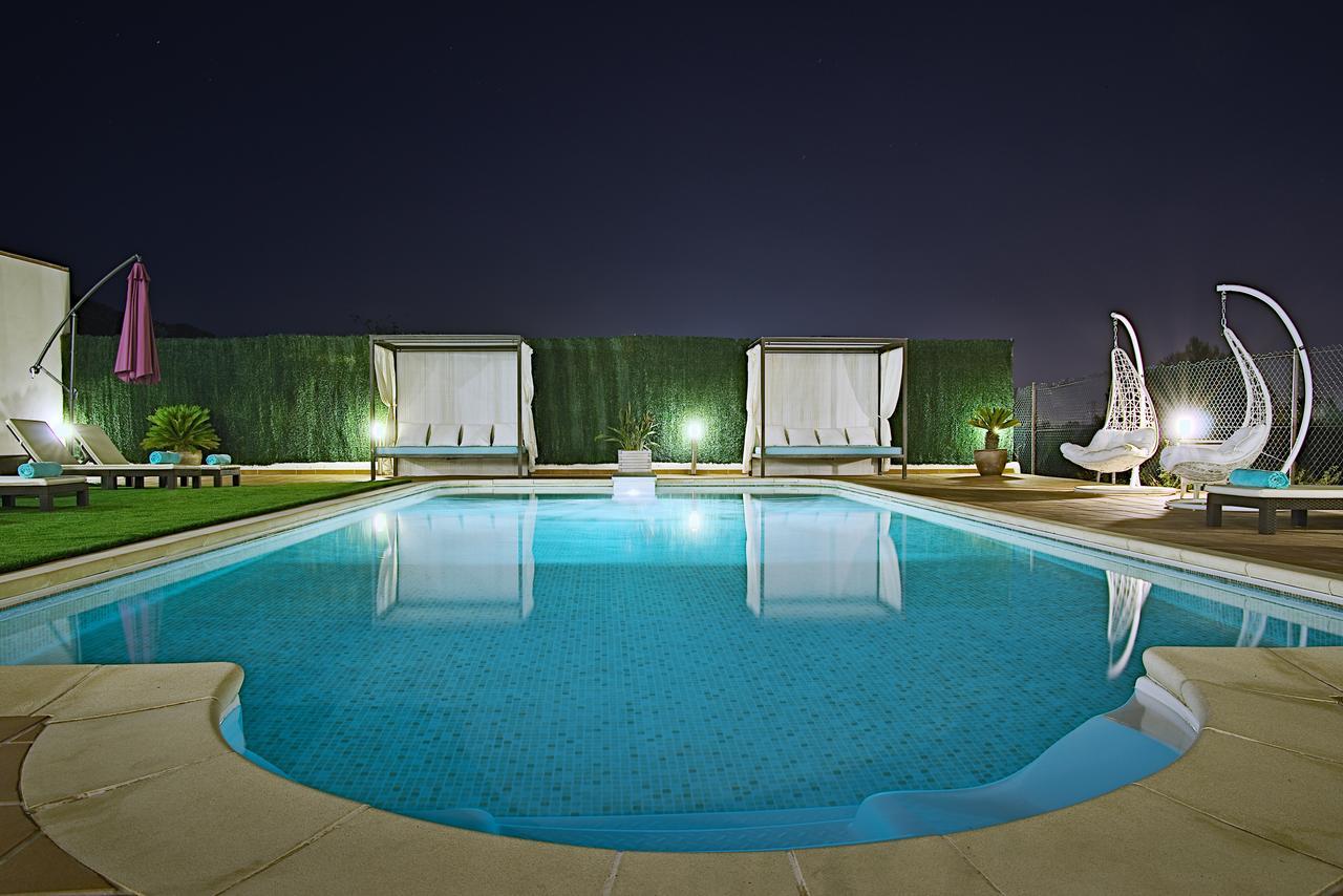 Villa Views Funtasa II San José Exterior foto