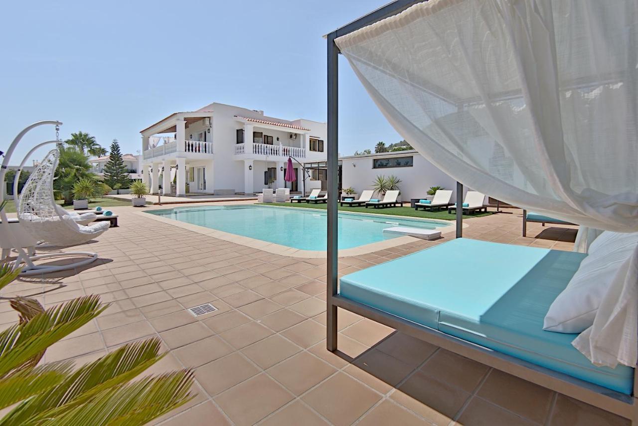 Villa Views Funtasa II San José Exterior foto